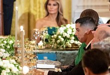 Cristiano Ronaldo - Alex Brandon/AP/dpa