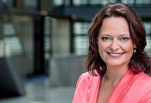 Kristin Schwietzer - Foto: Reiner Freese/ARD-Hauptstadtstudio/dpa