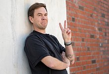 Sänger Oimara - Leonie Asendorpf/dpa