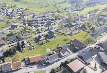 Luftbilder H&ouml;xter-Bosseborn Folterhaus - Jens Reddeker
