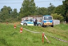 Leiche im Westerwald gefunden - Thomas Frey/dpa