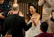 Oscars - Michelle Yeoh - Chris Pizzello/Invision/AP