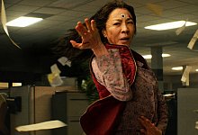 Everything Everywhere All at Once - David Bornfriend/Leonine/dpa