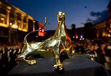 Filmfestival Locarno - Jean-Christophe Bott/Keystone/dpa