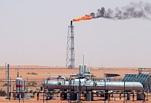 Ölfeld in Saudi-Arabien - Ali Haider/EPA/dpa