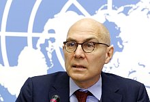 Volker Türk - Salvatore Di Nolfi/KEYSTONE/dpa