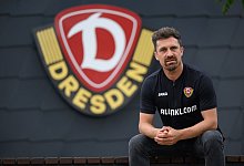 SG Dynamo Dresden - Robert Michael/dpa