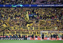 BVB-Fans - Robert Michael/dpa