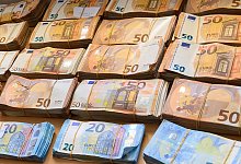 Steuersch&auml;tzung - Foto: Silas Stein/dpa