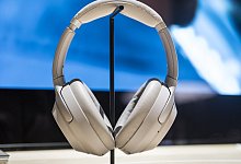 WH-1000XM3 von Sony - Foto: Robert Günther/dpa-tmn