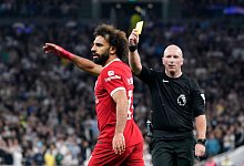 Tottenham Hotspur - FC Liverpool - Alberto Pezzali/AP/dpa