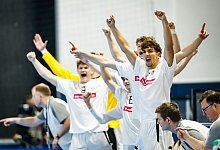 Deutschlands U17-Handballer - Sasa Pahic Szabo/IHF/kolektiff images/dpa