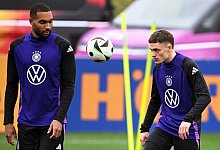 Fußball-Nationalmannschaft - Training - Arne Dedert/dpa