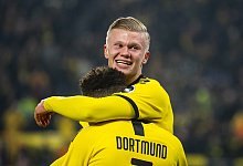 Torjäger - Foto: Bernd Thissen/dpa