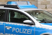 Polizeiauto - Pixabay: Symbolbild