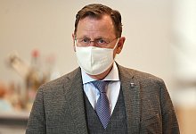 Bodo Ramelow - Foto: Martin Schutt/dpa-Zentralbild/dpa