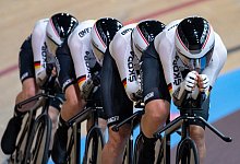 WM-Bronze - Foto: Sebastian Gollnow/dpa