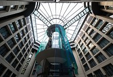 Aquadom - Sebastian Christoph Gollnow/dpa