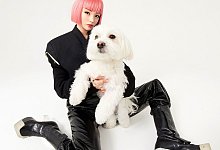 Virtuelle Influencerin - Aww Inc/dpa