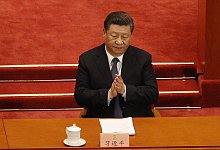 Volkskongress in China - Foto: Andy Wong/Pool AP/dpa