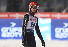 Markus Eisenbichler - Foto: Grzegorz Momot/PAP/dpa