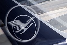 Lufthansa Hauptversammlung - Sebastian Gollnow/dpa