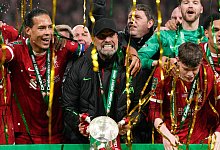 FC Chelsea - FC Liverpool - Alastair Grant/AP/dpa