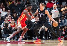 Atlanta Hawks - Orlando Magic - Hakim Wright Sr./AP/dpa