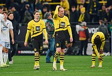 Borussia Dortmund - TSG 1899 Hoffenheim - Bernd Thissen/dpa