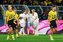 Borussia Dortmund - TSG 1899 Hoffenheim - Bernd Thissen/dpa