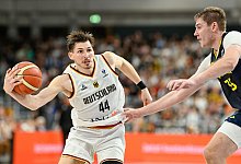 David Krämer - Uwe Anspach/dpa