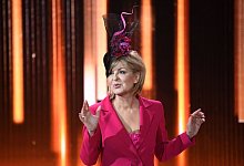 Carmen Nebel - Foto: Britta Pedersen/dpa-Zentralbild/dpa