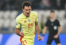 Georgien - Spanien - Tamuna Kulumbegashvili/AP/dpa