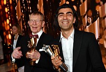 Hark Bohm und Fatih Akin - Jens Kalaene/dpa-Zentralbild/dpa