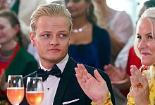 Marius Borg Høiby - Lise Aserud/NTB/dpa