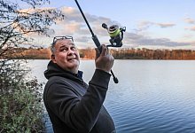 Trödler Walter "Waldi" Lehnertz - Oliver Berg/dpa