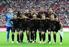 DFB-Team - Christian Charisius/dpa