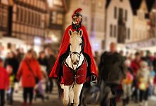 St. Martin - Fotomontage: Vera Gerstendorf-Welle/LZ