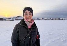 Gr&ouml;nland-Konflikt - Nuuk - Julia W&auml;schenbach/dpa