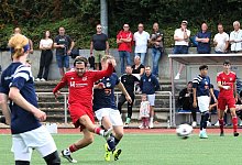 TuS Leopoldshöhe - TuS Lipperrihe - Oliver König