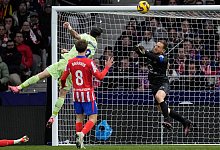 Atl&eacute;tico Madrid - FC Barcelona - Bernat Armangue/AP/dpa