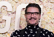 Pedro Pascal - Jordan Strauss/Invision via AP/dpa