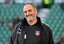 VfL Wolfsburg - 1. FC Heidenheim - Swen Pf&ouml;rtner/dpa