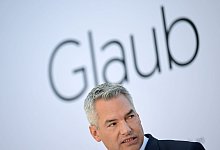 Karl Nehammer - Roland Schlager/APA/dpa