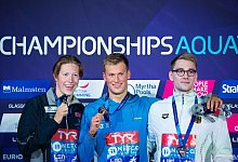 Mychajlo Romantschuk - Joel Marklund/Bildbyran via ZUMA Press/dpa