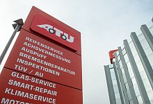 Autowerkstattkette ATU - picture alliance / Armin Weigel/dpa