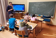 Kinderheim - Astrid Sewing