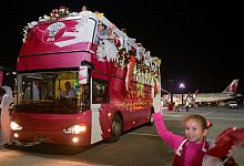 Katar - Nikku/XinHua/dpa