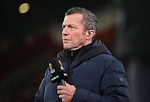 Lothar Matth&auml;us - Harry Langer/dpa