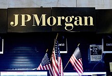 JPMorgan - Justin Lane/epa/dpa